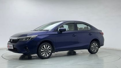 2023 Honda City वी