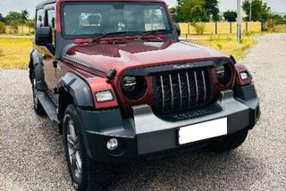 Used LX 4WD Hard Top Diesel AT BSVI