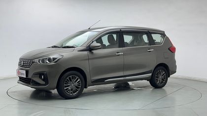 2021 Maruti Suzuki Ertiga ZXI