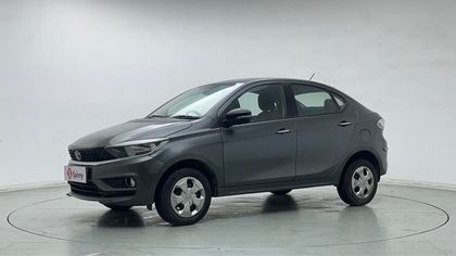 2022 Tata Tigor XZ CNG