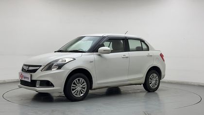 2016 Maruti Suzuki Swift Dzire VXI