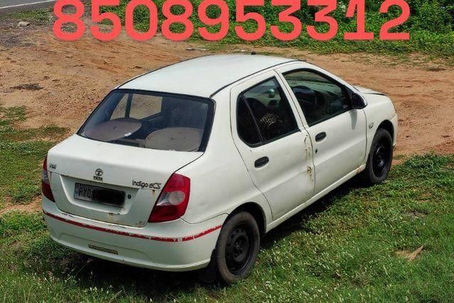 Tata Indigo LX (TDI) BS III Second-hand 2009 Tata Indigo LX (TDI) BS III for sale in Pondicherry