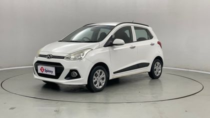 2014 Hyundai Grand i10 1.2 Kappa Sportz BSIV