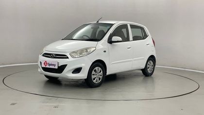 2012 Hyundai i20 Sportz Petrol