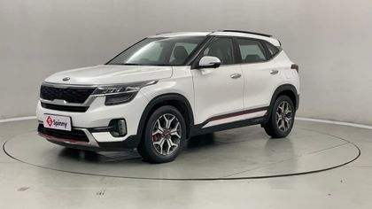 2019 Kia Seltos GTX प्लस