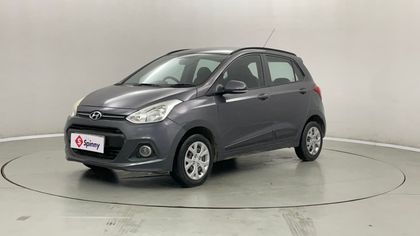2015 Hyundai Grand i10 1.2 Kappa Sportz BSIV