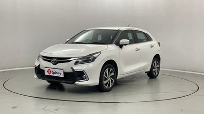 2024 Toyota Glanza V