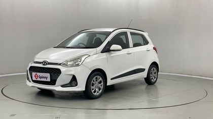 2019 Hyundai Grand i10 1.2 कप्पा स्पोर्टज़ बीएस4