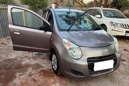 2009 Maruti Suzuki A-Star एलएक्सआई