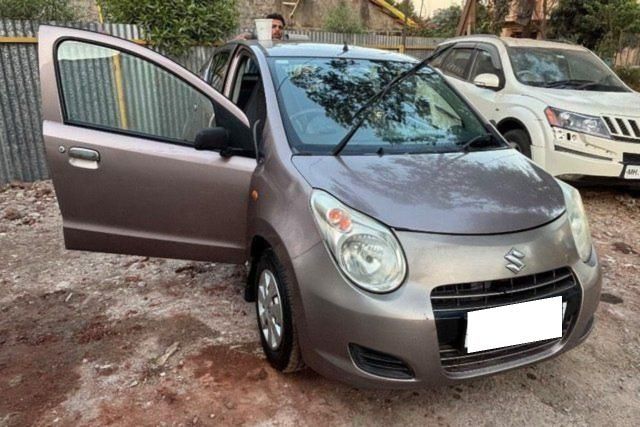 Second-hand 2009 Maruti Suzuki A-Star Lxi for sale in Sangli
