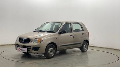 2013 Maruti Suzuki Alto K10 एलएक्सआई