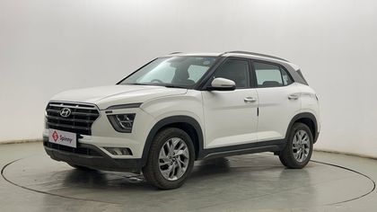 2023 Hyundai Creta SX (O) Turbo DCT