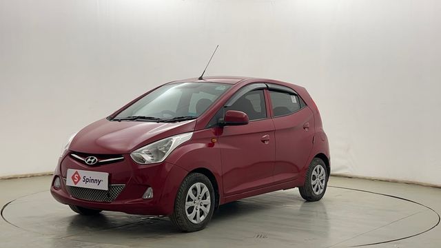 Second-hand 2017 Hyundai EON स्पोर्टज़ for sale in Kolkata