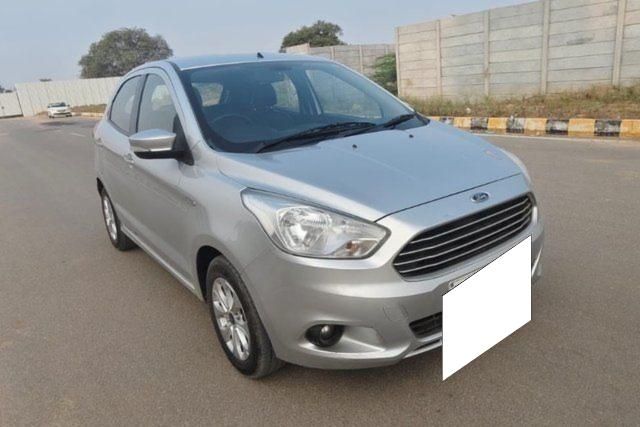 Ford Figo 1.5D Trend MT Second-hand 2015 Ford Figo 1.5D Trend MT for sale in Hyderabad