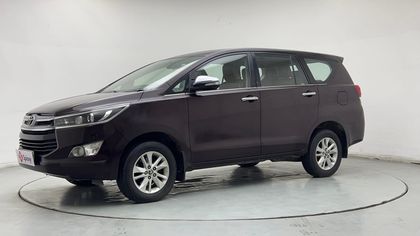 2017 Toyota Innova Crysta 2.7 जेडएक्स 7 STR AT