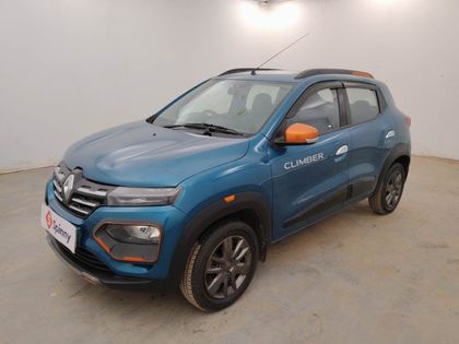 2021 Renault KWID Climber 1.0 MT Opt