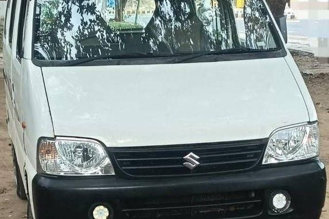 Maruti Suzuki Eeco 5 Seater AC BSIV Second-hand 2016 Maruti Suzuki Eeco 5 Seater AC BSIV for sale in Khambhat