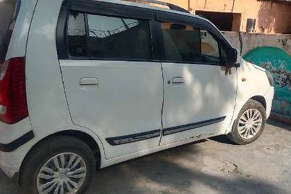 2010 Maruti Suzuki Wagon R VXI Minor