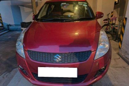 2011 Maruti Suzuki Swift ZXI