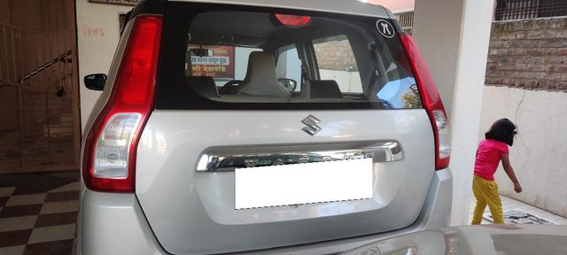 Maruti Suzuki Wagon R VXI AMT Opt 1.2 Second-hand 2019 Maruti Suzuki Wagon R VXI AMT Opt 1.2 for sale in Aurangabad