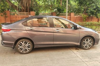 2019 Honda City i-VTEC CVT ZX