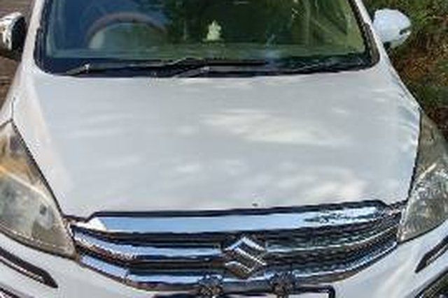 Maruti Suzuki Ertiga VDI Second-hand 2012 Maruti Suzuki Ertiga VDI for sale in Solapur