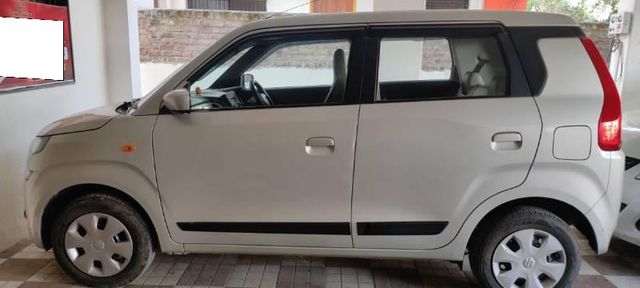 Maruti Suzuki Wagon R VXI AMT Opt 1.2 Second-hand 2019 Maruti Suzuki Wagon R VXI AMT Opt 1.2 for sale in Aurangabad