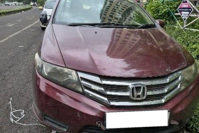 Honda City ई Second-hand 2012 Honda City ई for sale in Paschim Medinipur