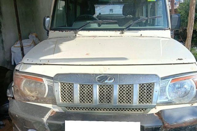 Second-hand 2011 Mahindra Bolero SLE BSII for sale in Khargone