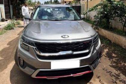 2020 Kia Seltos GTX प्लस