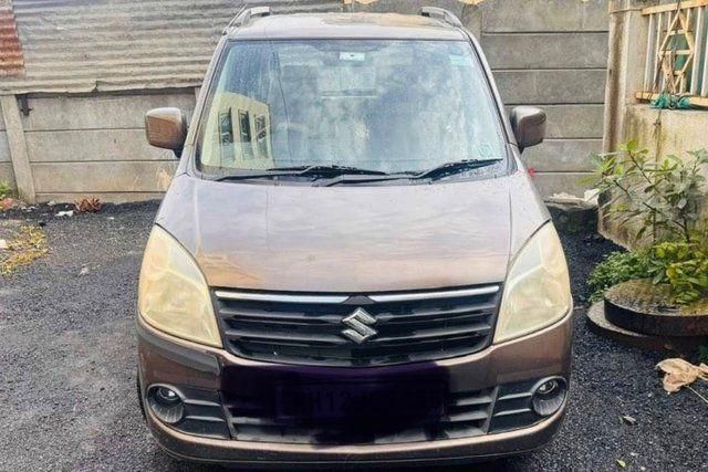 Maruti Suzuki Wagon R वीएक्सआई BS IV Second-hand 2016 Maruti Suzuki Wagon R वीएक्सआई BS IV for sale in Bhubaneswar