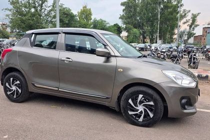 2020 Maruti Suzuki Swift LXI