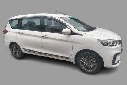 2021 Maruti Suzuki Ertiga ZXI AT