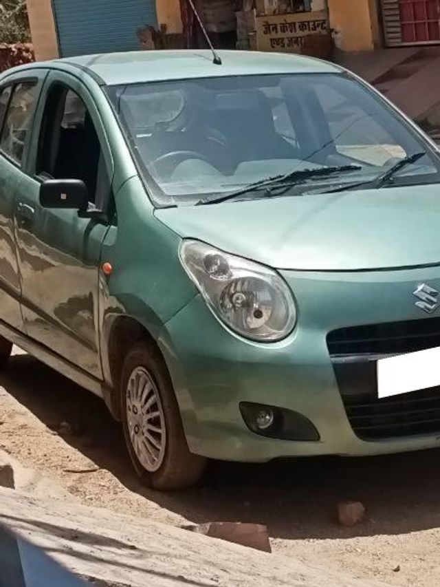 Second-hand 2011 Maruti Suzuki A-Star एलएक्सआई for sale in Kota