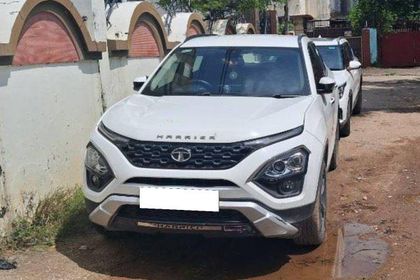 2021 Tata Harrier XT