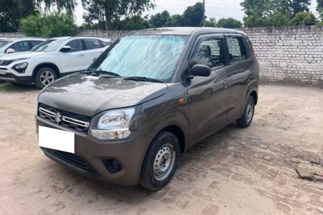 Maruti Suzuki Wagon R सीएनजी एलएक्सआई Opt Second-hand 2022 Maruti Suzuki Wagon R सीएनजी एलएक्सआई Opt for sale in Ludhiana