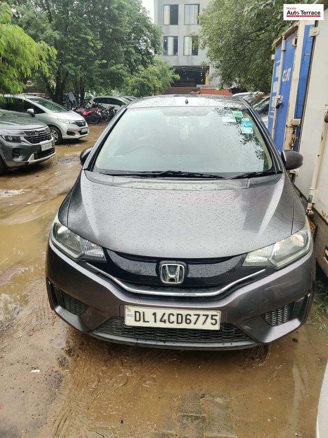 Honda Jazz 1.2 S i VTEC Second-hand 2017 Honda Jazz 1.2 S i VTEC for sale in Gurgaon