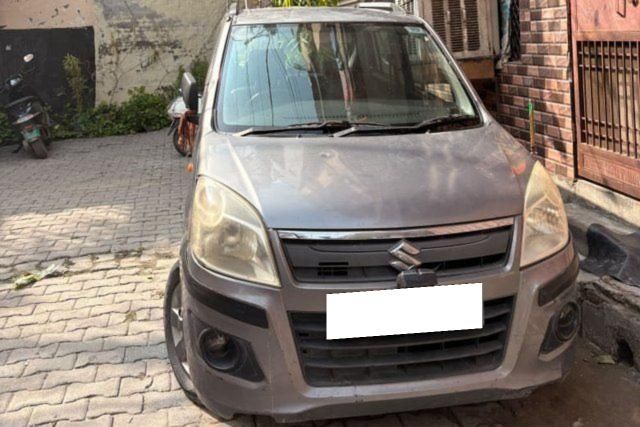 Maruti Suzuki Wagon R एलएक्सआई BS IV Second-hand 2015 Maruti Suzuki Wagon R एलएक्सआई BS IV for sale in Ghaziabad