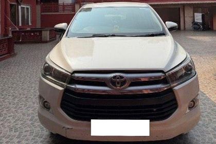 2019 Toyota Innova Crysta 2.4 VX MT BSIV
