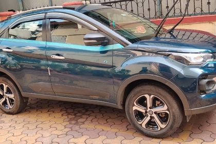 2022 Tata Nexon EV एक्सएम