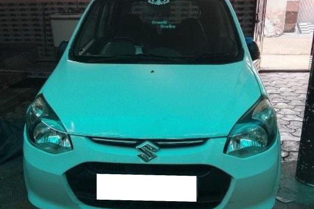 Maruti Suzuki Alto 800 एलएक्सआई Second-hand 2015 Maruti Suzuki Alto 800 एलएक्सआई for sale in Amritsar