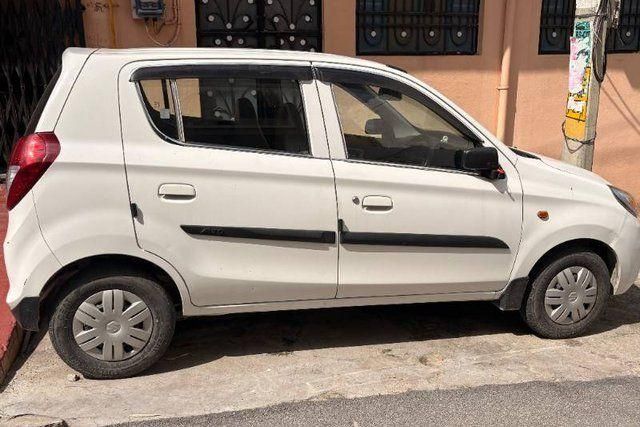 Maruti Suzuki Alto 800 एलएक्सआई Second-hand 2021 Maruti Suzuki Alto 800 एलएक्सआई for sale in Udaipur