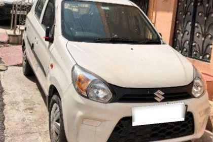 2021 Maruti Suzuki Alto 800 LXI