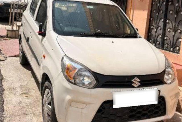 Maruti Suzuki Alto 800 LXI Second-hand 2021 Maruti Suzuki Alto 800 LXI for sale in Udaipur