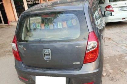 2013 Hyundai i10 Magna 1.2 iTech SE
