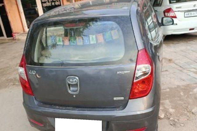Hyundai i10 Magna 1.2 iTech SE Second-hand 2013 Hyundai i10 Magna 1.2 iTech SE for sale in Gurgaon