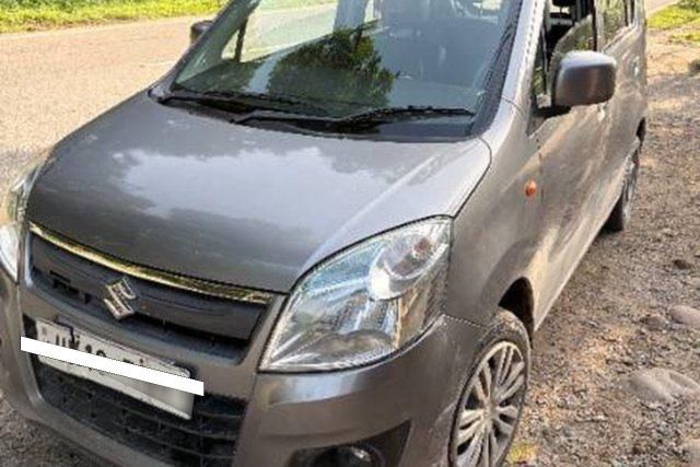 Maruti Suzuki Wagon R VXI BS IV Second-hand 2013 Maruti Suzuki Wagon R VXI BS IV for sale in Dehradun