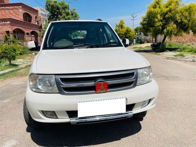 Tata Safari DICOR 2.2 ईएक्स 4x2 Second-hand 2013 Tata Safari DICOR 2.2 ईएक्स 4x2 for sale in Chandigarh