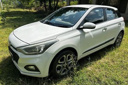 2018 Hyundai i20 1.2 Asta Option