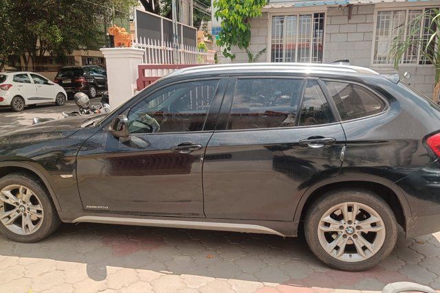 BMW X1 sDrive20d Second-hand 2011 BMW X1 sDrive20d for sale in Coimbatore